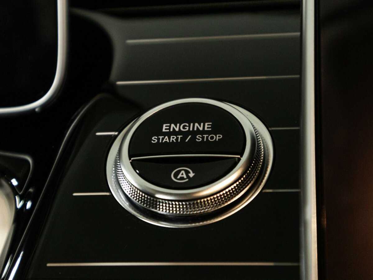 Mercedes-Benz S-Класс 2023 года с пробегом. Фото: #15