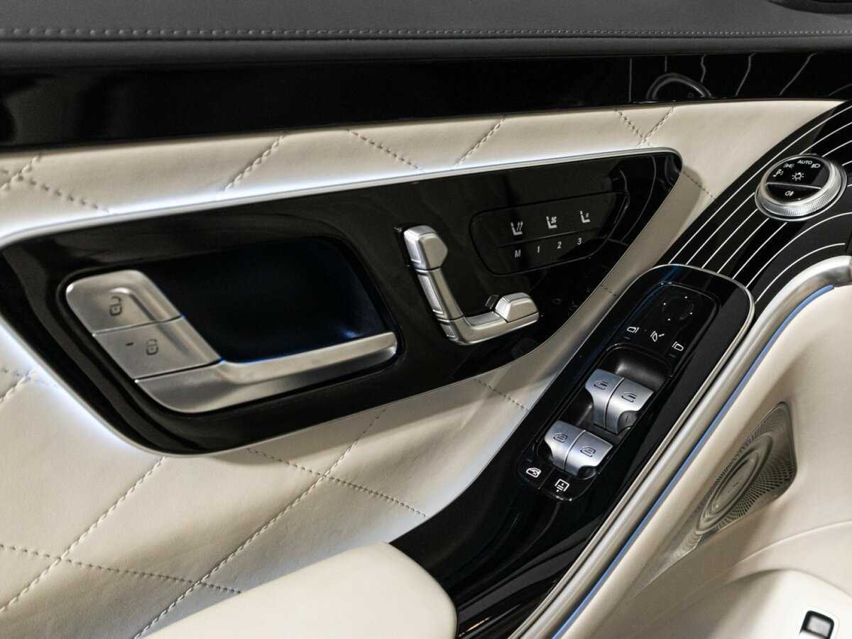 Mercedes-Benz S-Класс 2023 года с пробегом. Фото: #18