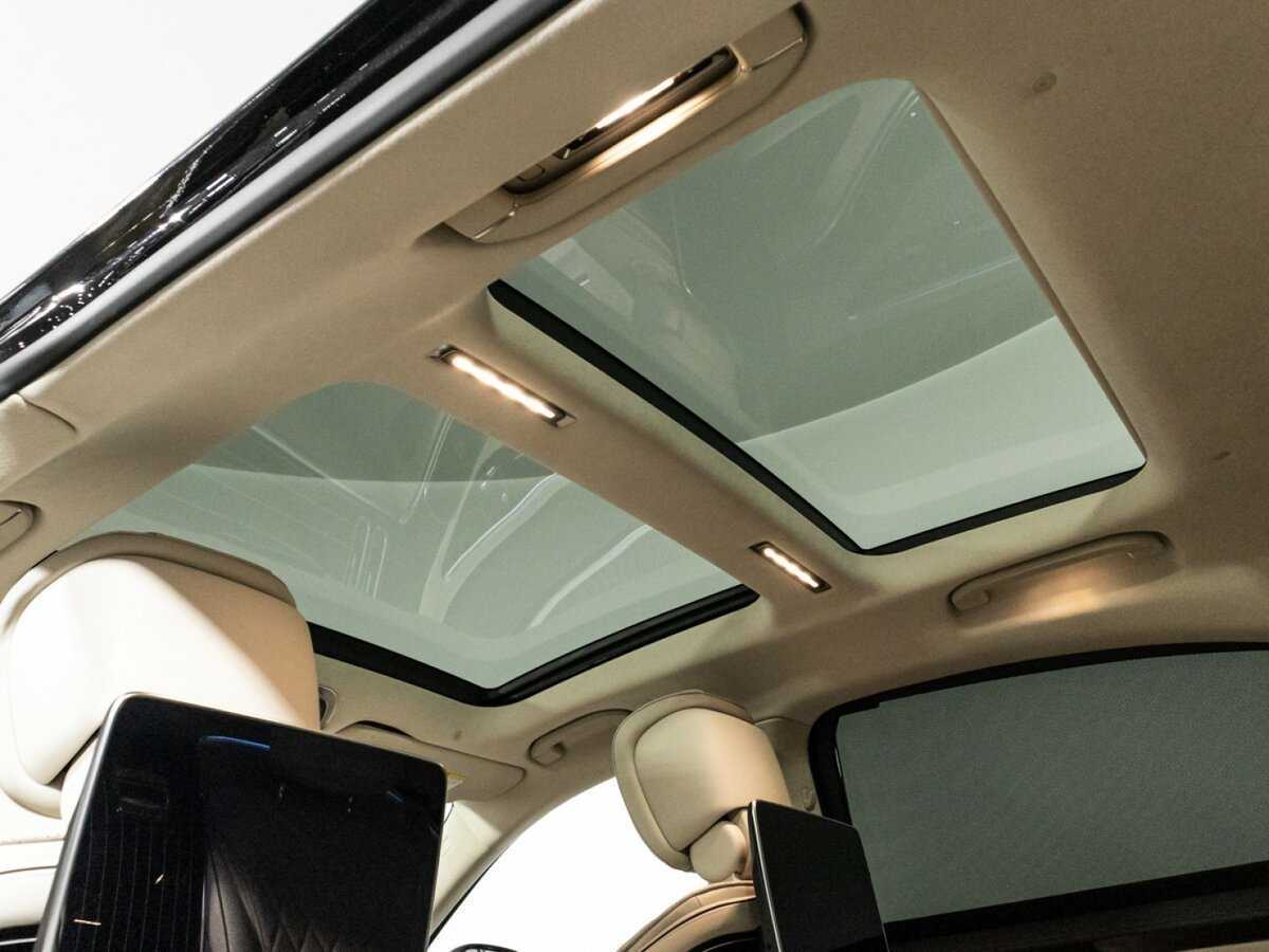 Mercedes-Benz S-Класс 2023 года с пробегом. Фото: #21