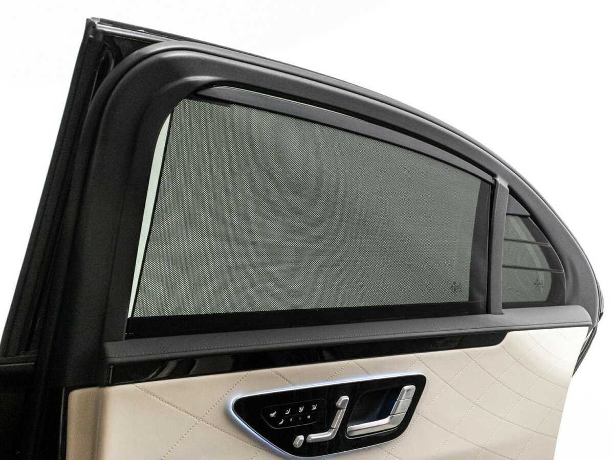 Mercedes-Benz S-Класс 2023 года с пробегом. Фото: #22