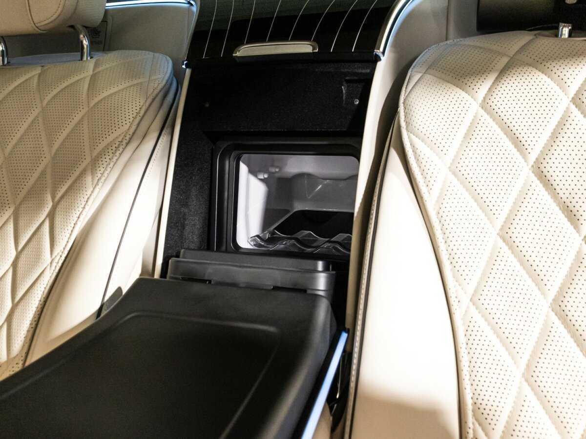 Mercedes-Benz S-Класс 2023 года с пробегом. Фото: #23