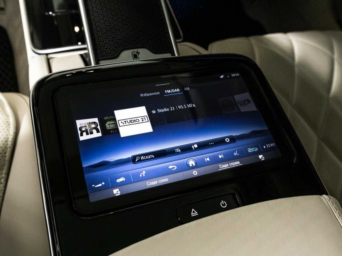 Mercedes-Benz S-Класс 2023 года с пробегом. Фото: #24