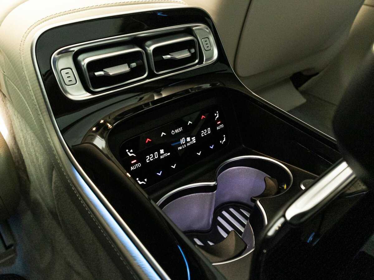 Mercedes-Benz S-Класс 2023 года с пробегом. Фото: #25