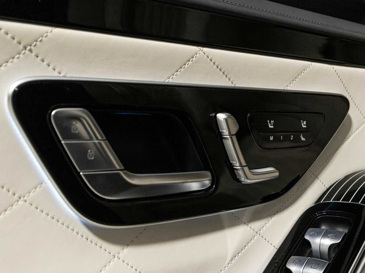 Mercedes-Benz S-Класс 2023 года с пробегом. Фото: #27