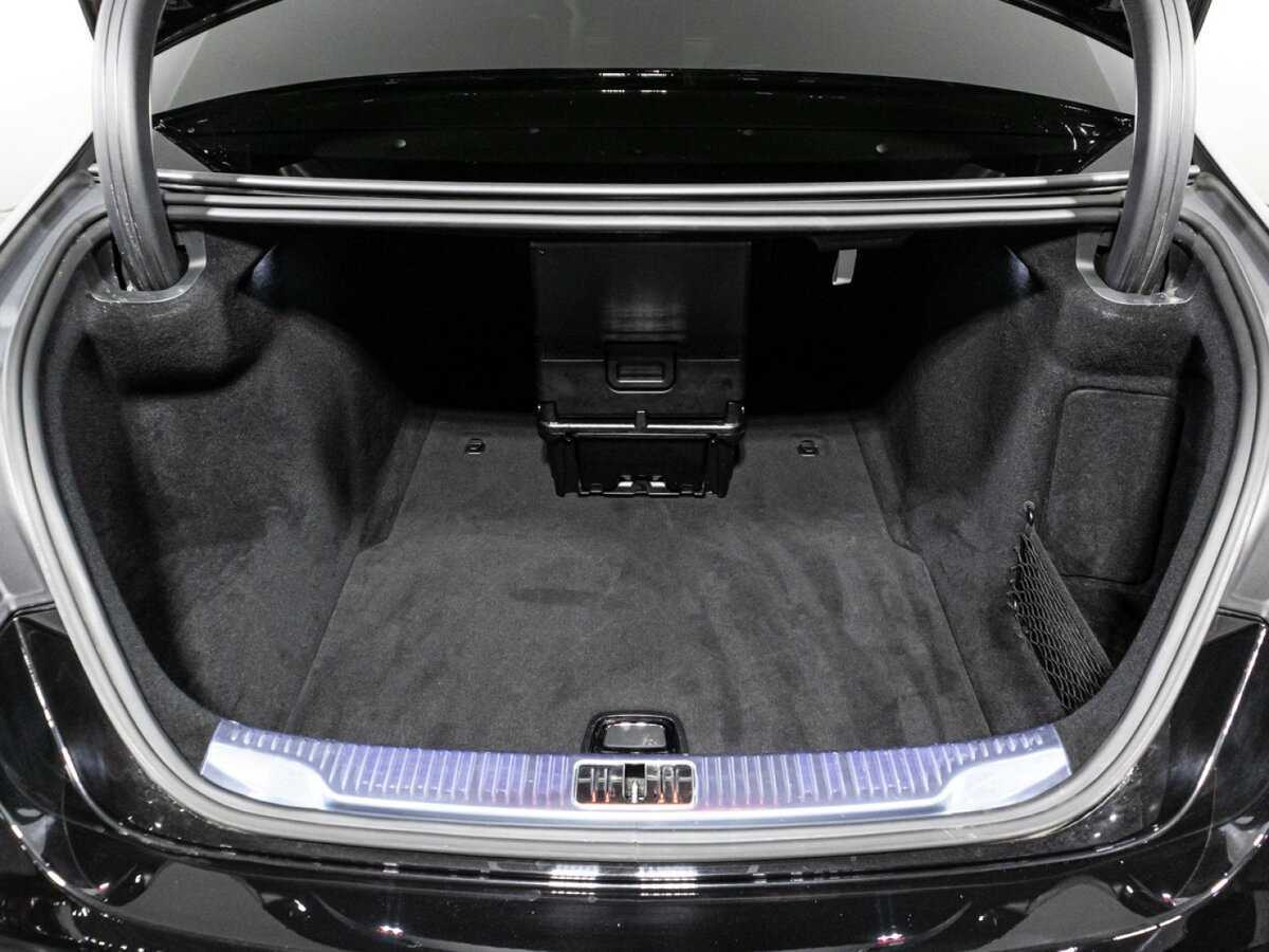 Mercedes-Benz S-Класс 2023 года с пробегом. Фото: #29