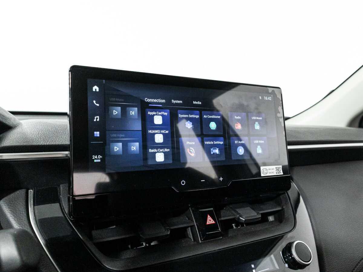 Toyota Corolla Cross 2023 года с пробегом. Фото: #15