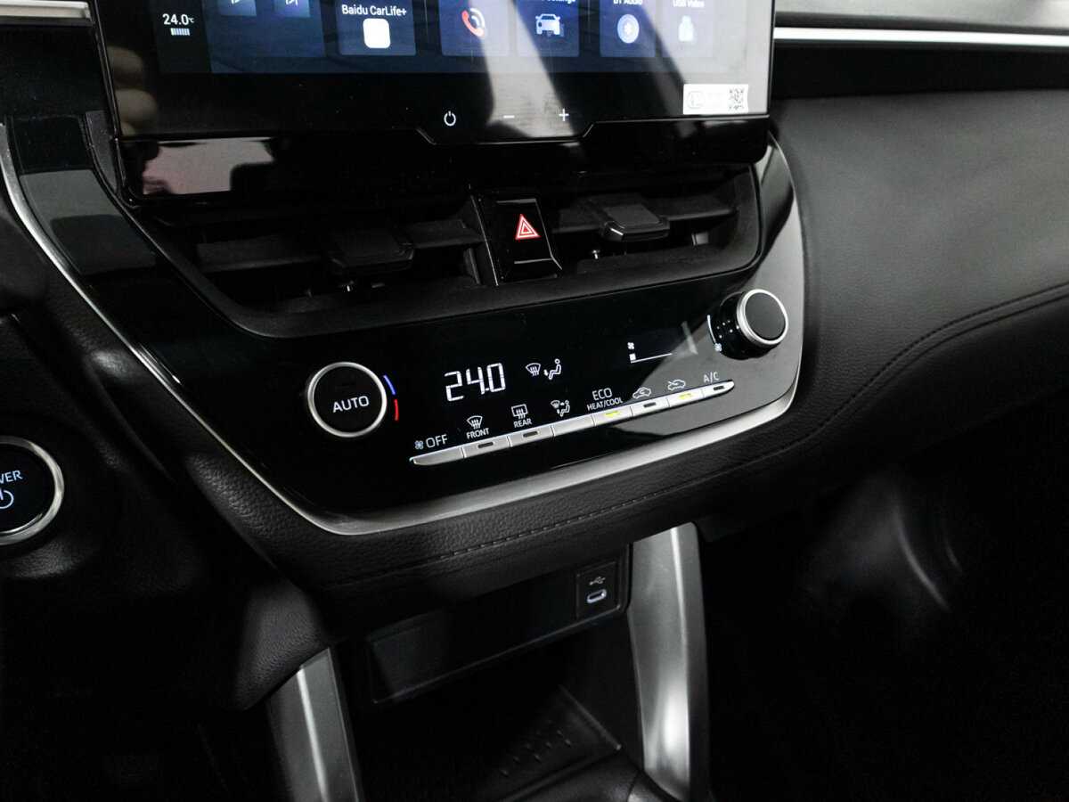 Toyota Corolla Cross 2023 года с пробегом. Фото: #16