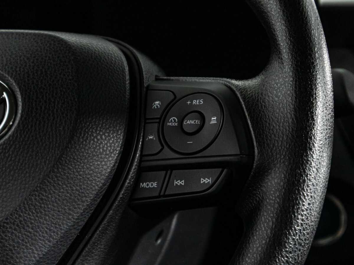 Toyota Corolla Cross 2023 года с пробегом. Фото: #18