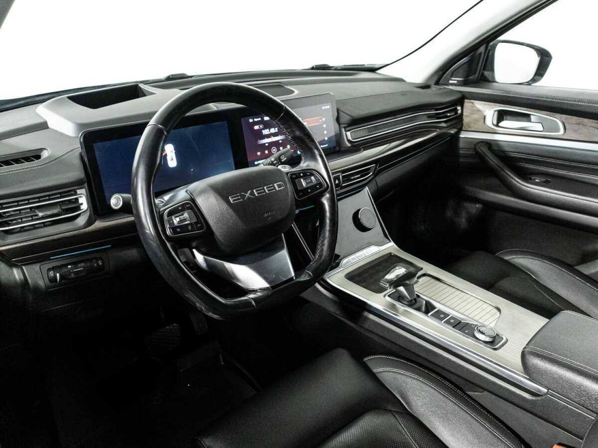 EXEED VX 2021 года с пробегом. Фото: #10