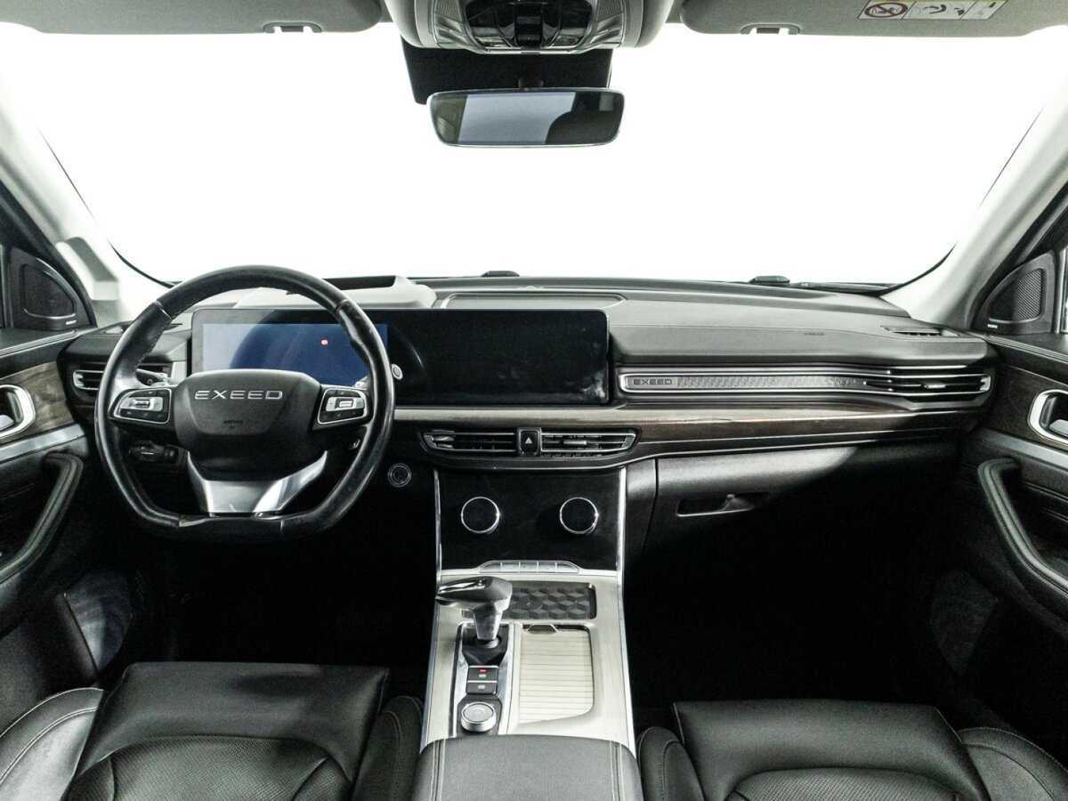 EXEED VX 2021 года с пробегом. Фото: #11