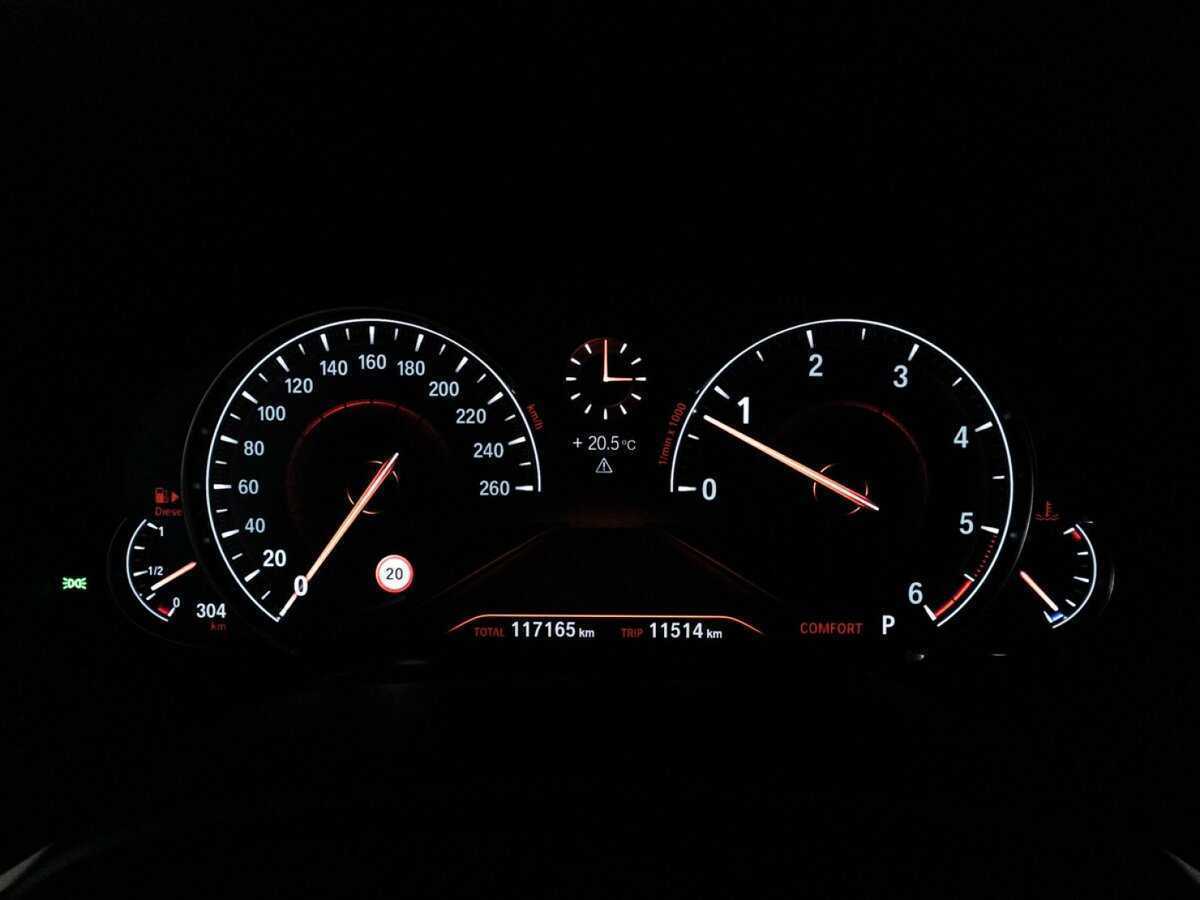 BMW 7 серии 2018 года с пробегом. Фото: #11