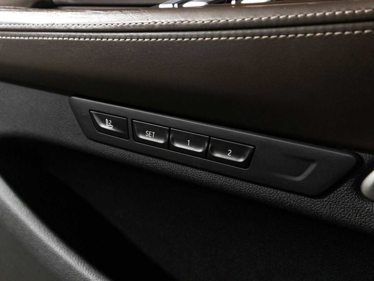 BMW 7 серии 2018 года с пробегом. Фото: #15