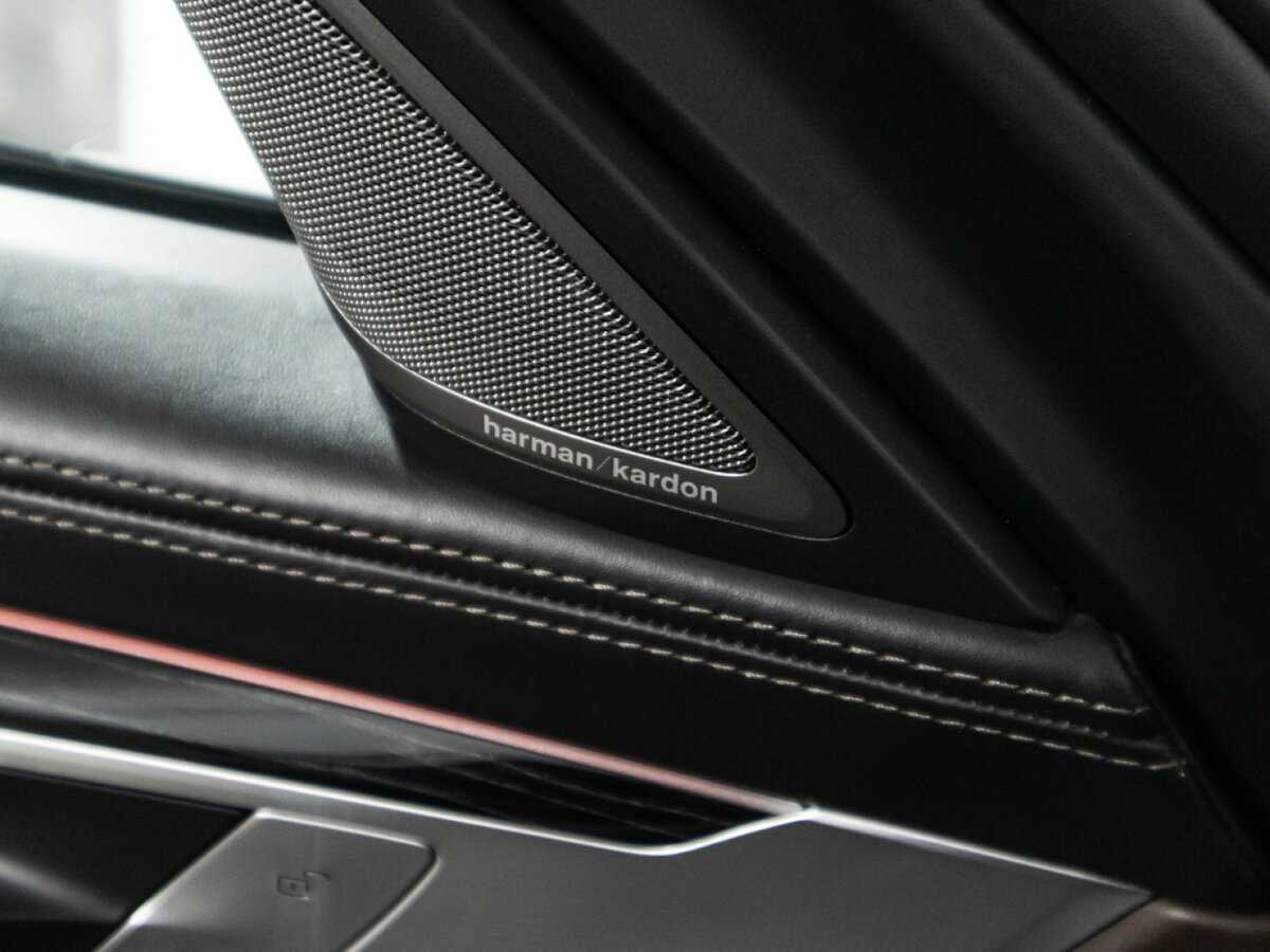 BMW 7 серии 2018 года с пробегом. Фото: #16
