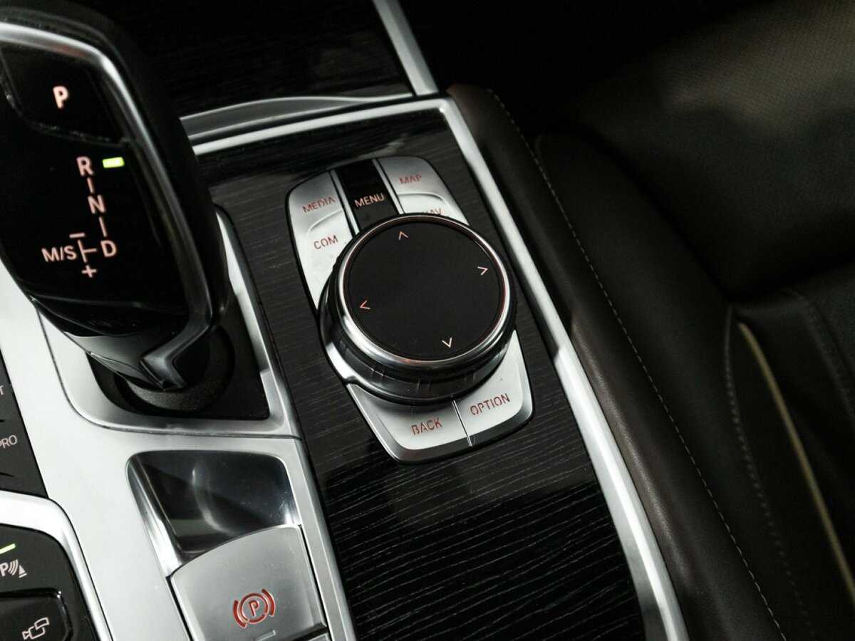 BMW 7 серии 2018 года с пробегом. Фото: #22