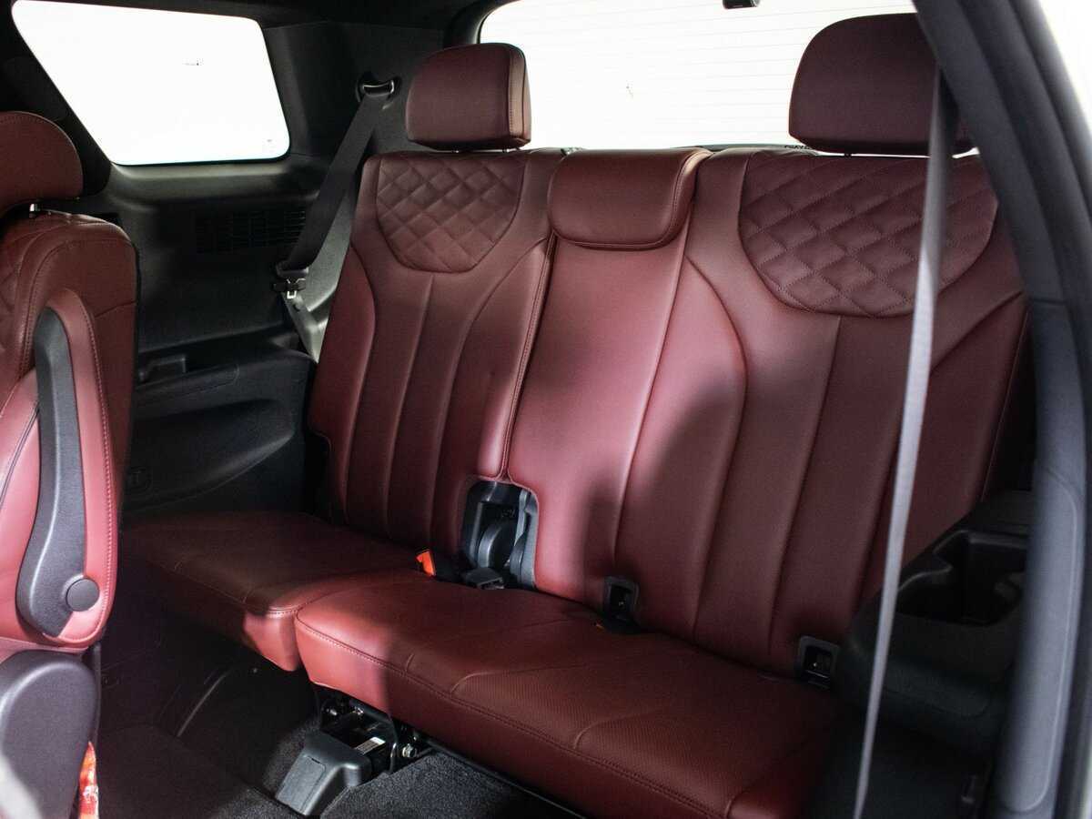 Hyundai Palisade 2019 года с пробегом. Фото: #9