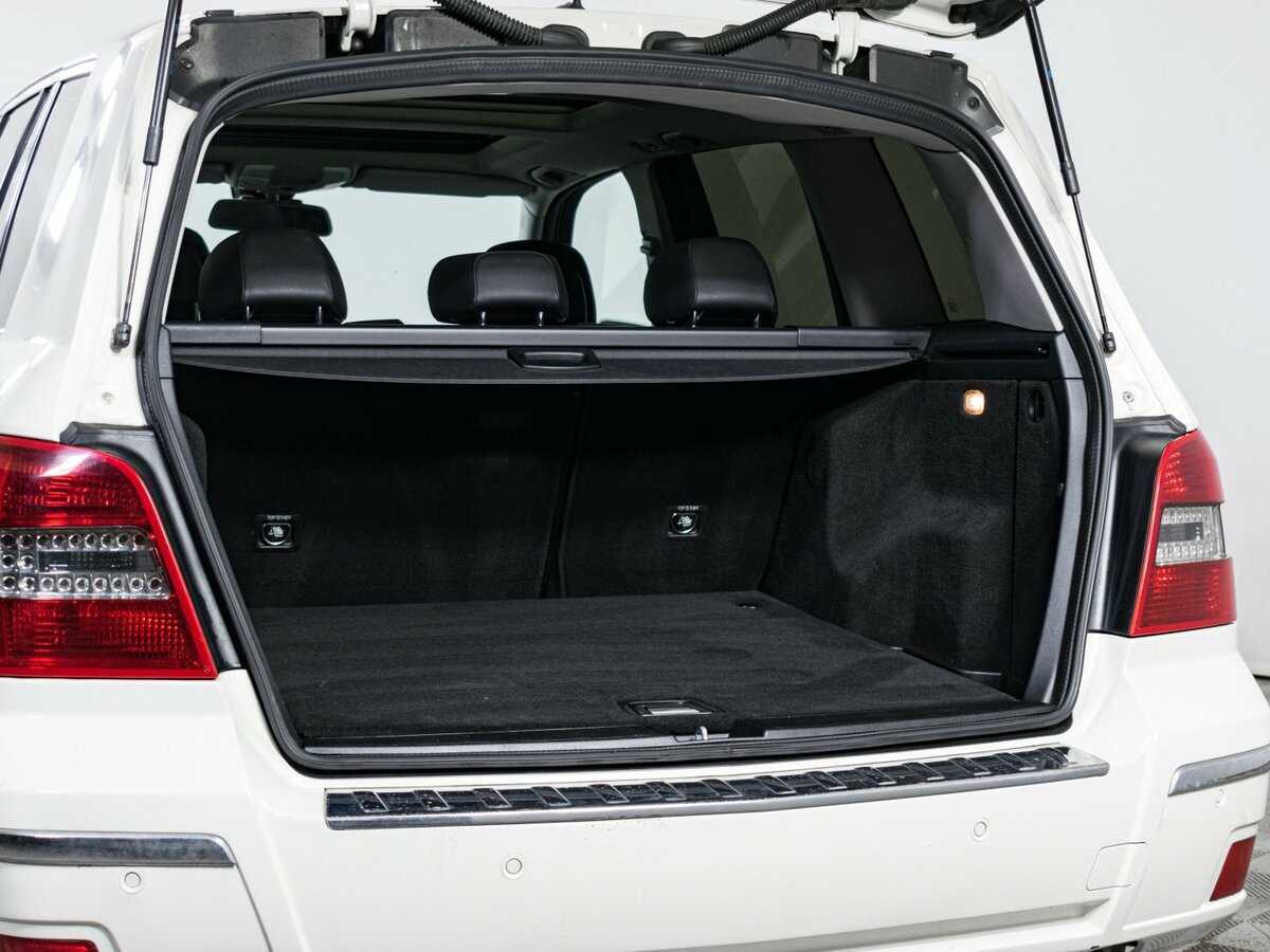 Mercedes-Benz GLK-Класс 2011 года с пробегом. Фото: #6