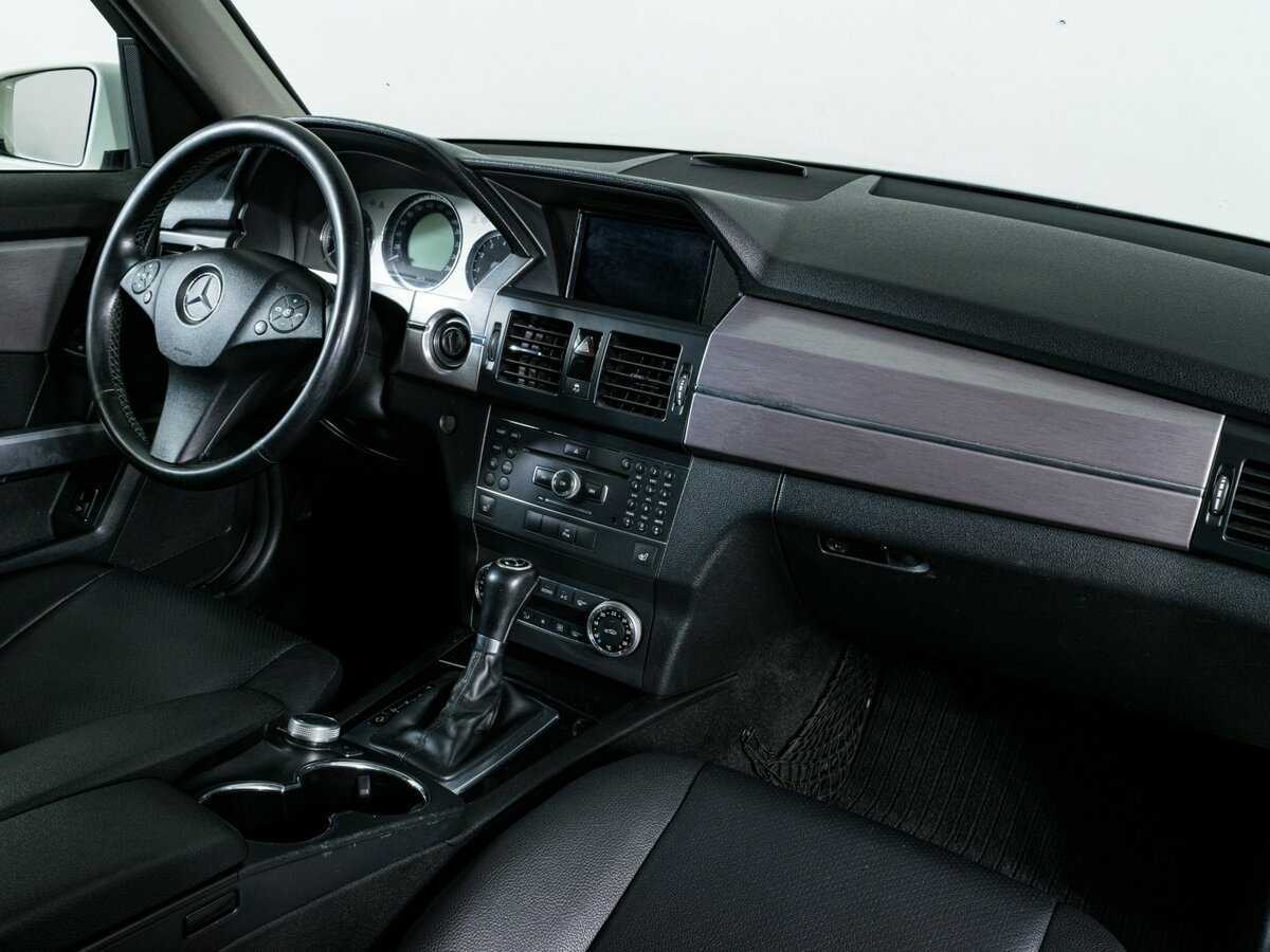 Mercedes-Benz GLK-Класс 2011 года с пробегом. Фото: #8