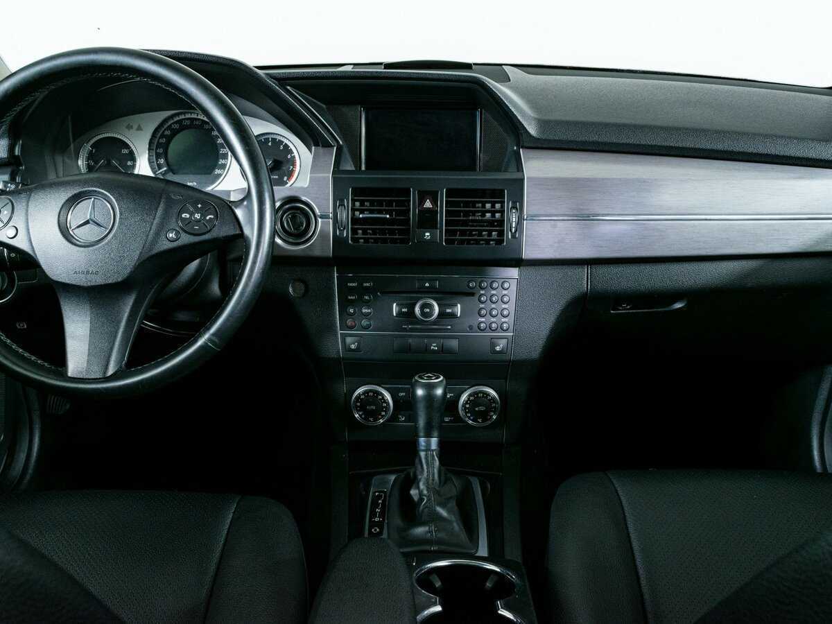 Mercedes-Benz GLK-Класс 2011 года с пробегом. Фото: #9