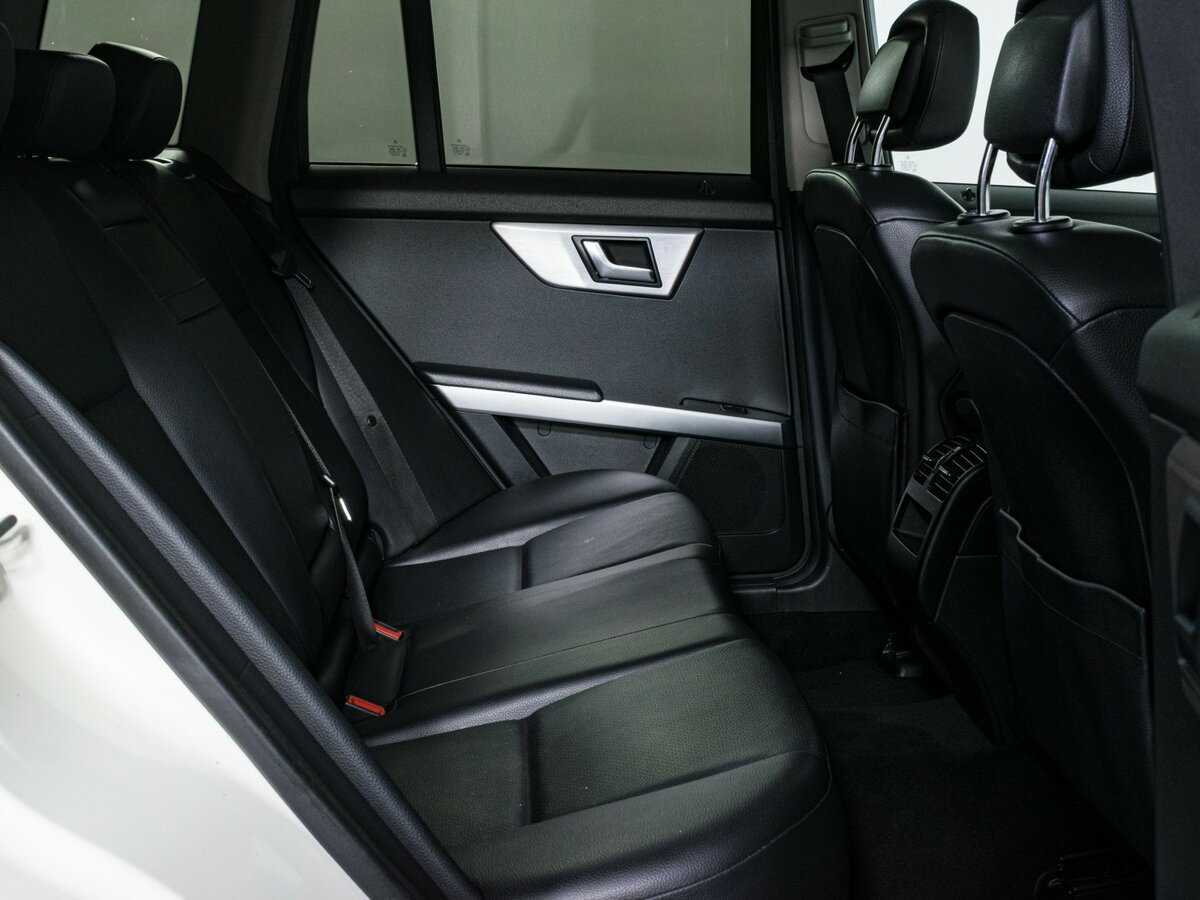 Mercedes-Benz GLK-Класс 2011 года с пробегом. Фото: #10