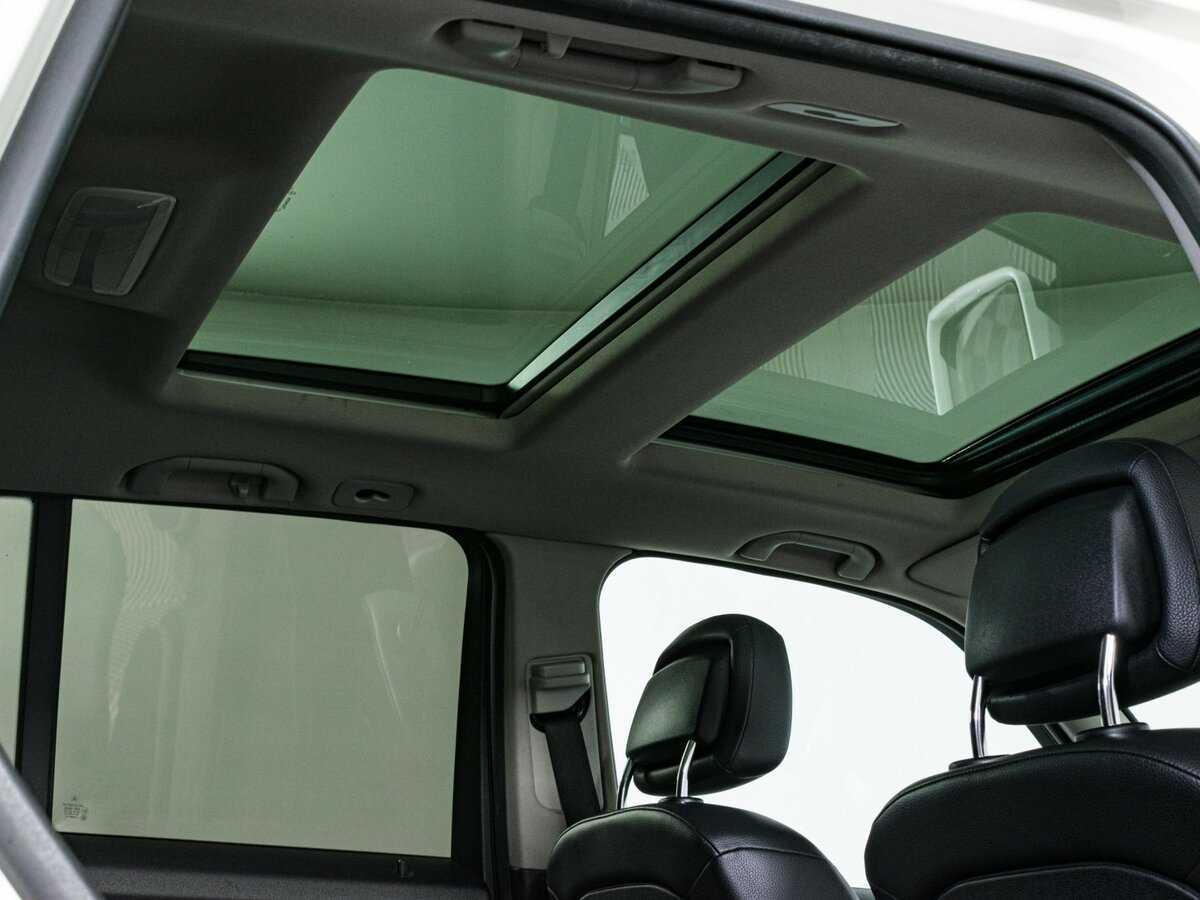 Mercedes-Benz GLK-Класс 2011 года с пробегом. Фото: #11