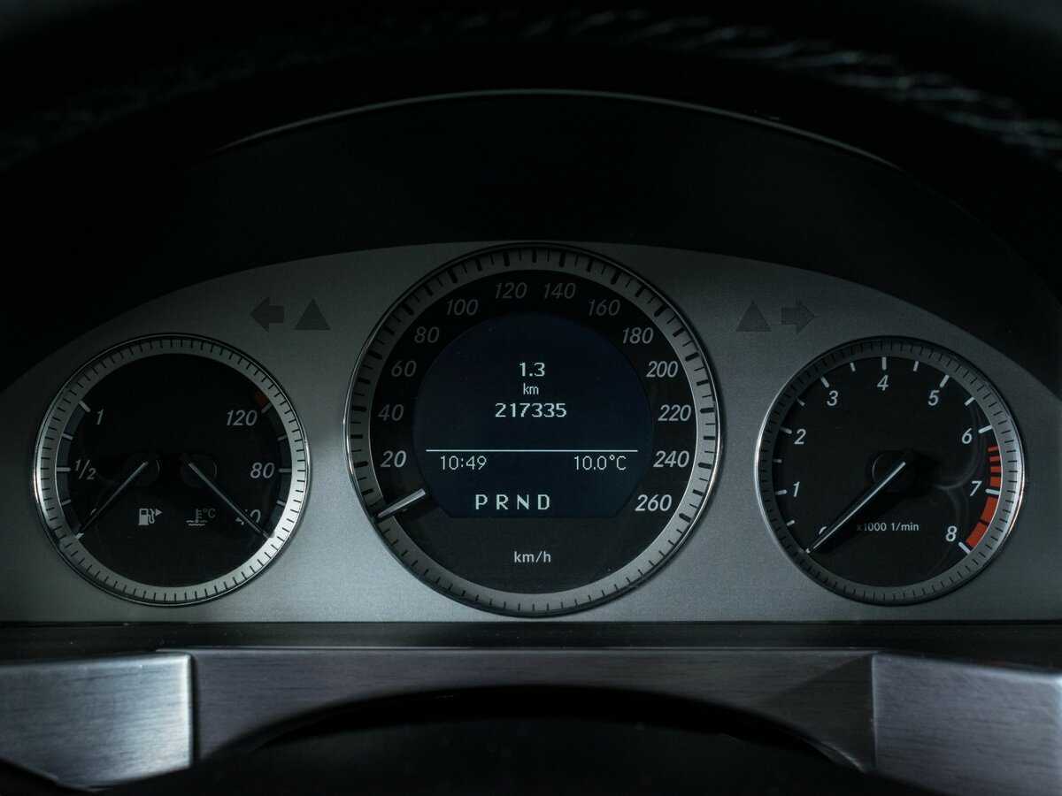 Mercedes-Benz GLK-Класс 2011 года с пробегом. Фото: #12