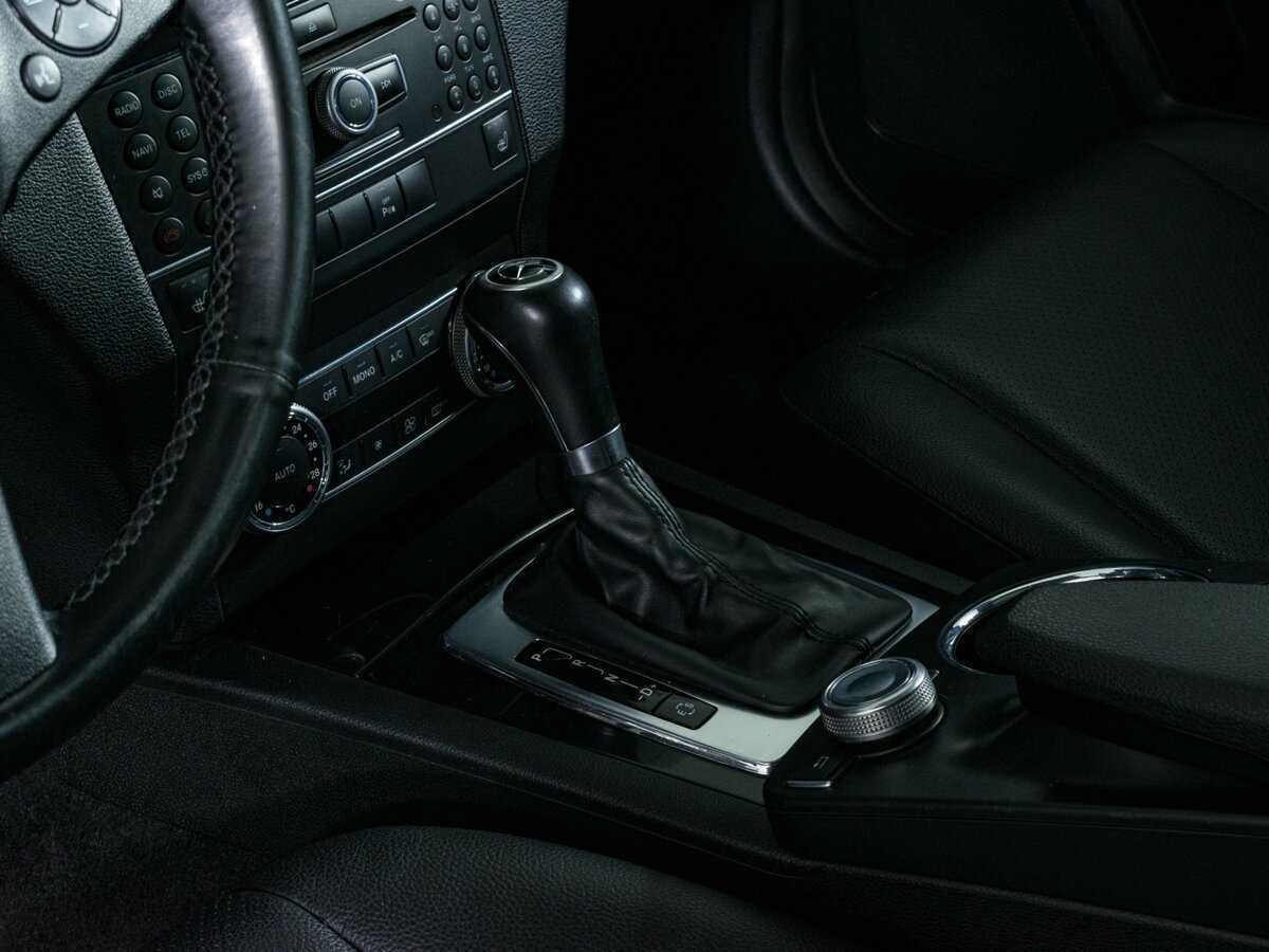 Mercedes-Benz GLK-Класс 2011 года с пробегом. Фото: #14