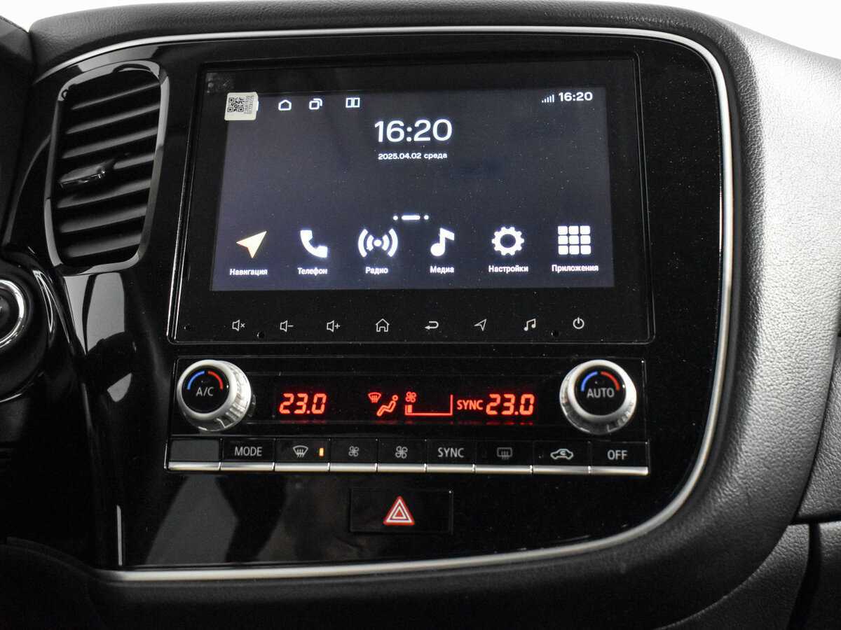 Mitsubishi Outlander 2021 года с пробегом. Фото: #17