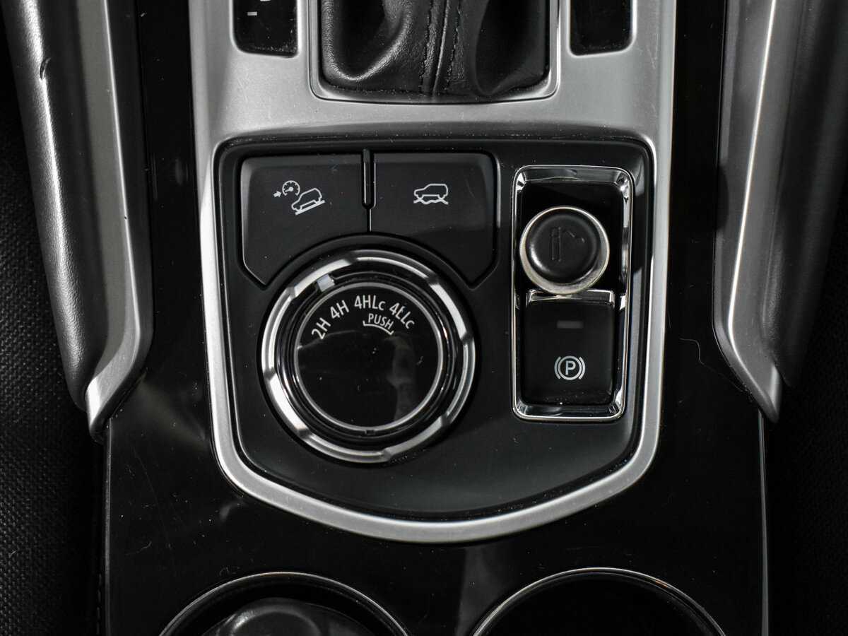 Mitsubishi Pajero Sport 2019 года с пробегом. Фото: #8