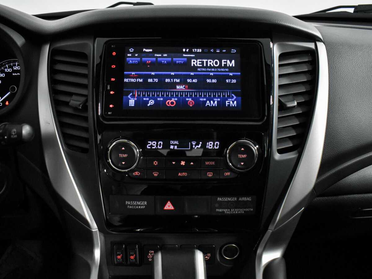 Mitsubishi Pajero Sport 2019 года с пробегом. Фото: #15