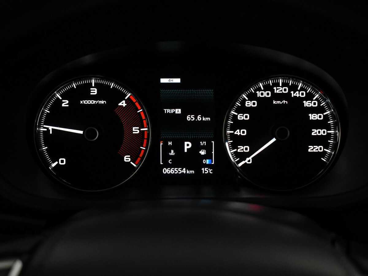 Mitsubishi Pajero Sport 2019 года с пробегом. Фото: #17