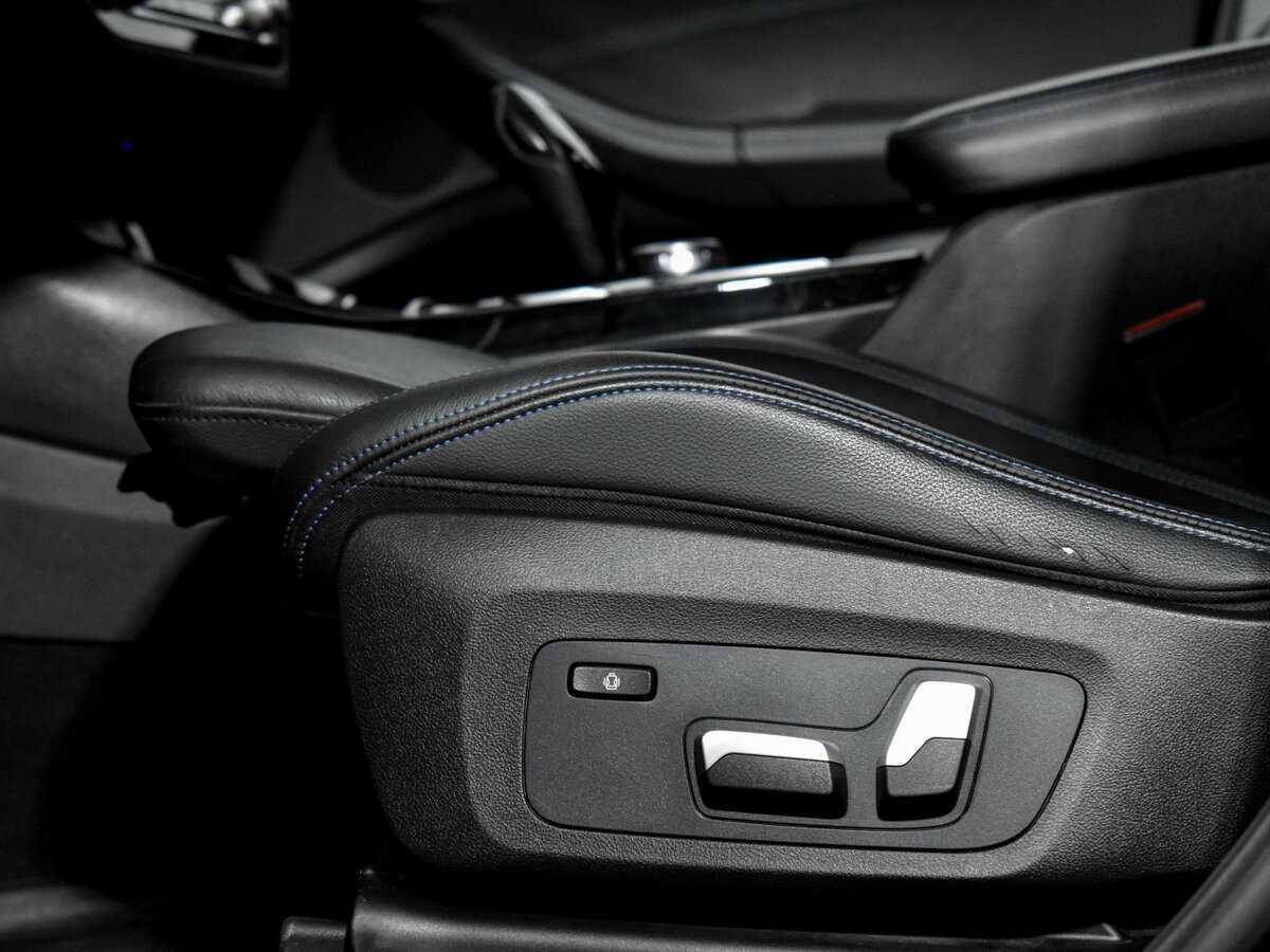 BMW X3 2018 года с пробегом. Фото: #7
