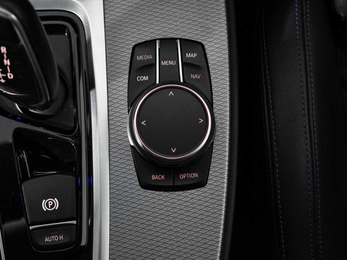 BMW X3 2018 года с пробегом. Фото: #8