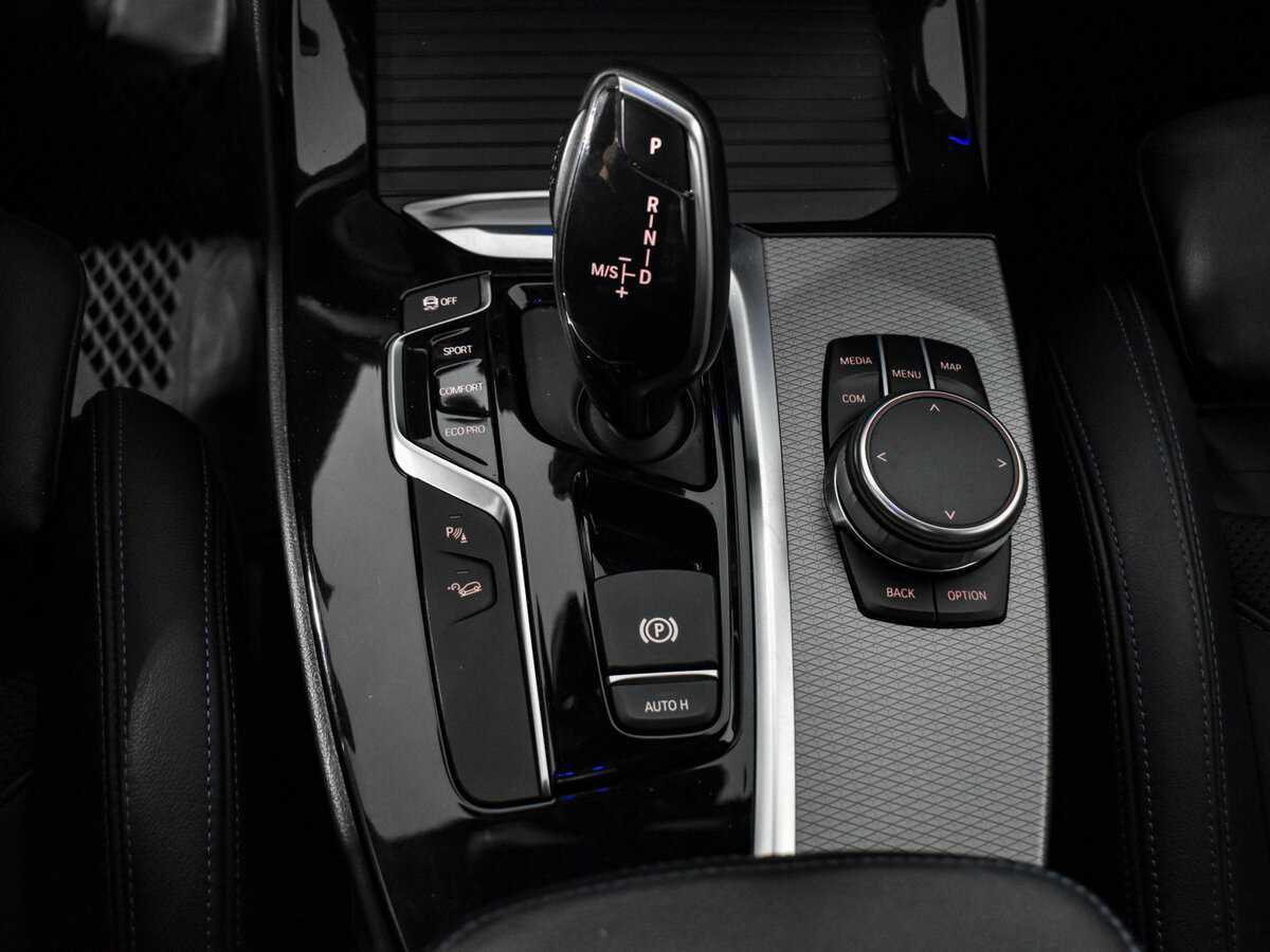 BMW X3 2018 года с пробегом. Фото: #9