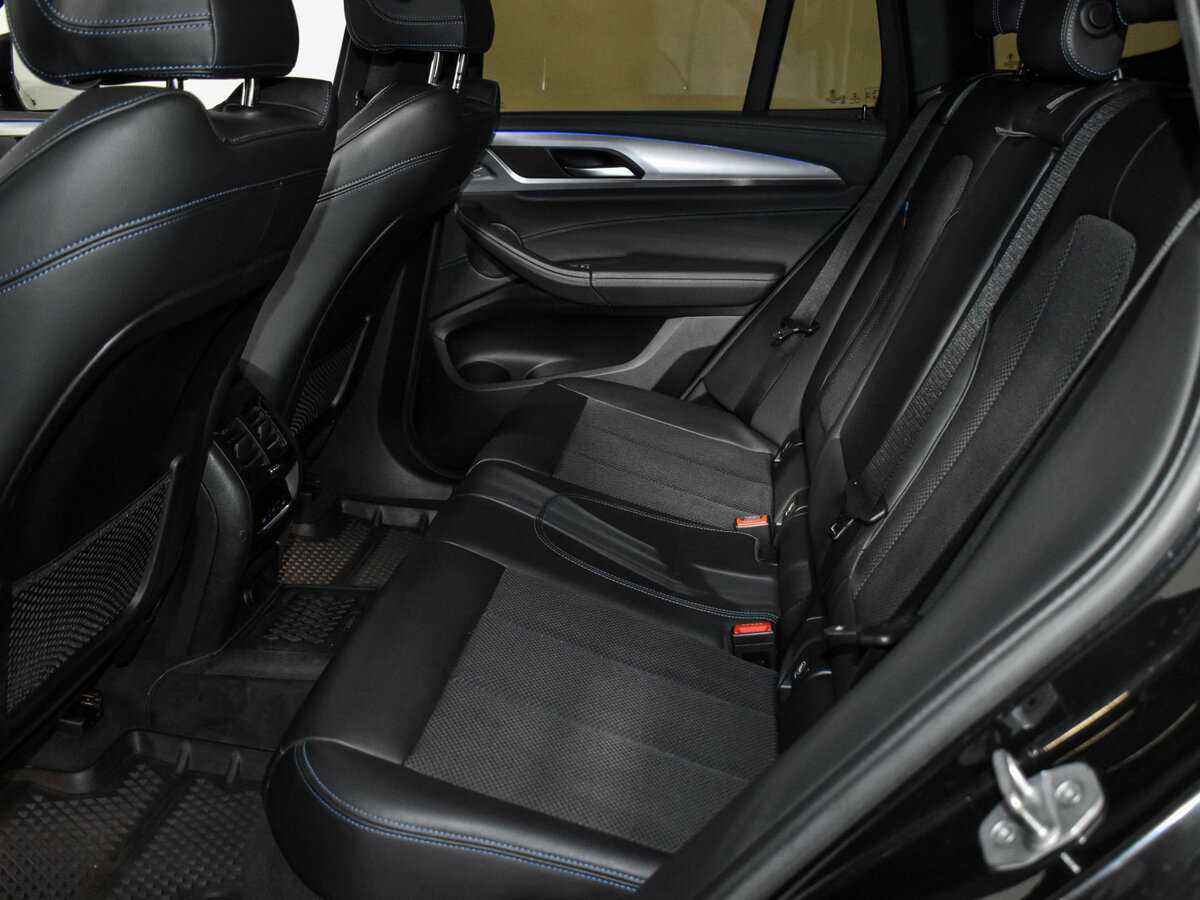 BMW X3 2018 года с пробегом. Фото: #12