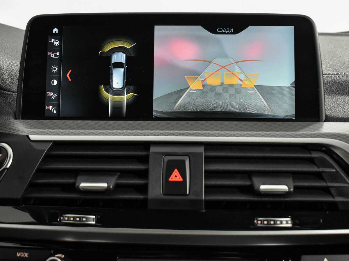 BMW X3 2018 года с пробегом. Фото: #17