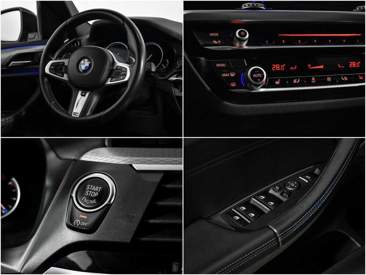 BMW X3 2018 года с пробегом. Фото: #18