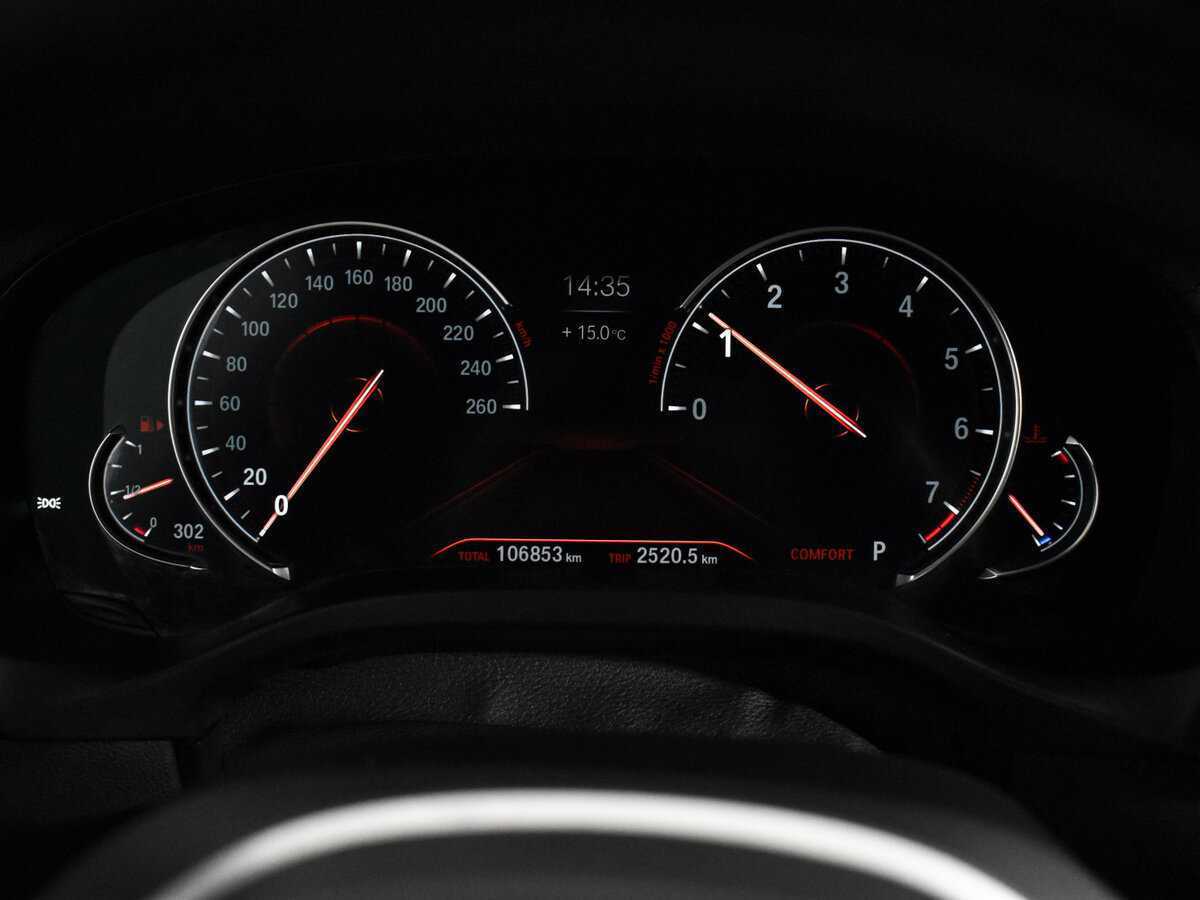 BMW X3 2018 года с пробегом. Фото: #19