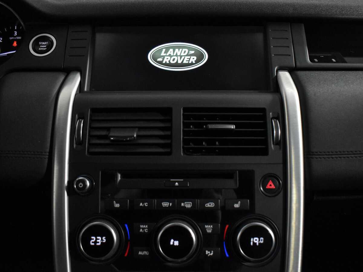 Land Rover Discovery Sport 2016 года с пробегом. Фото: #18