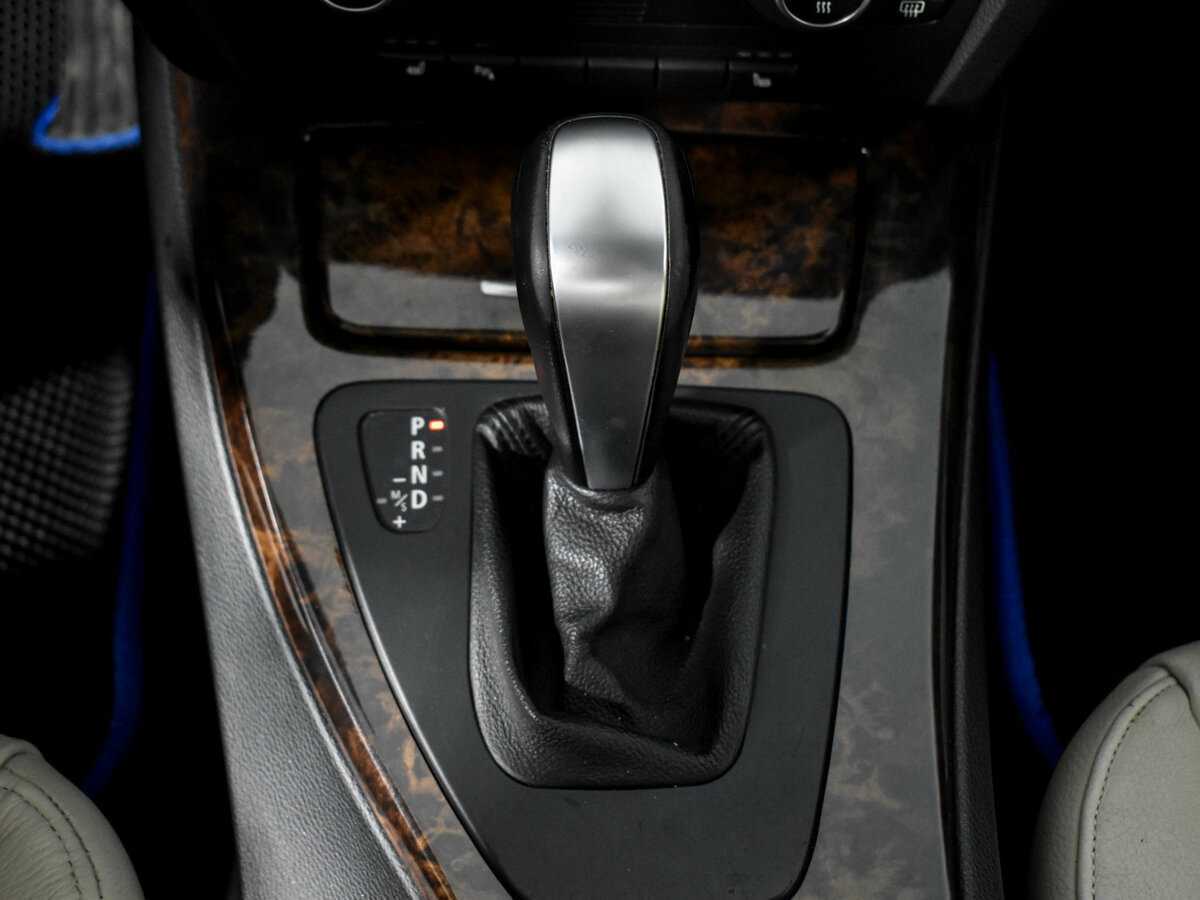 BMW 3 серии 2007 года с пробегом. Фото: #9