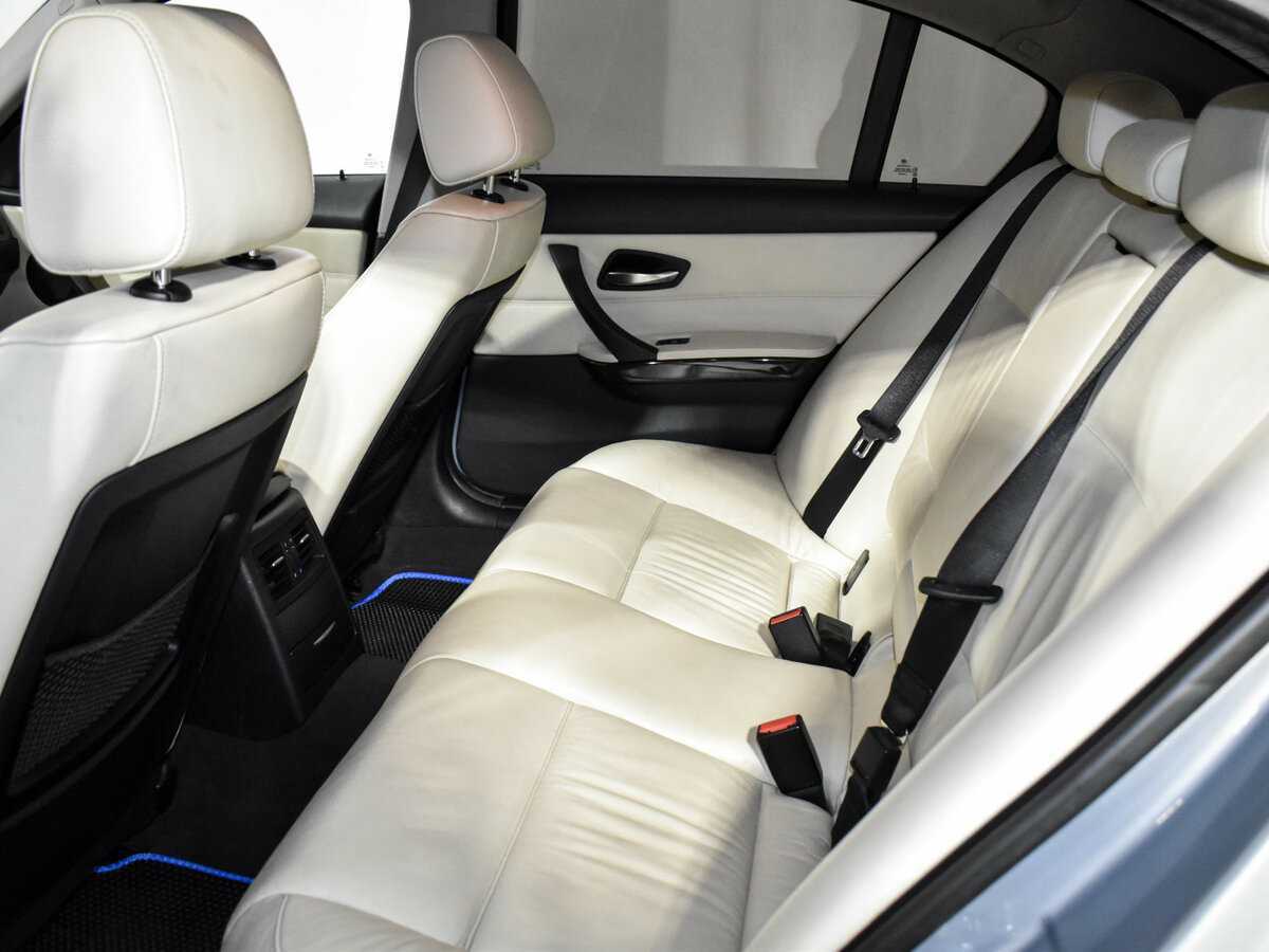 BMW 3 серии 2007 года с пробегом. Фото: #10