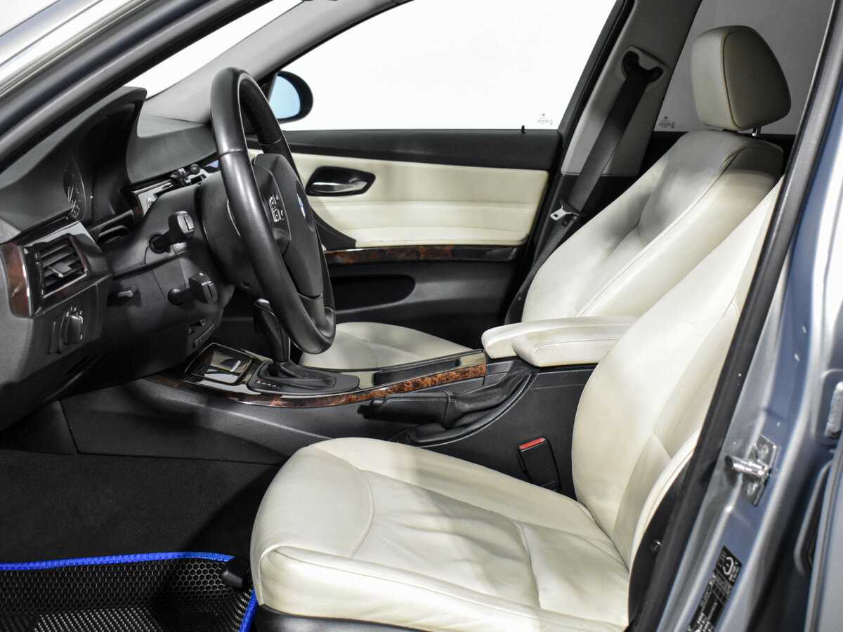 BMW 3 серии 2007 года с пробегом. Фото: #12