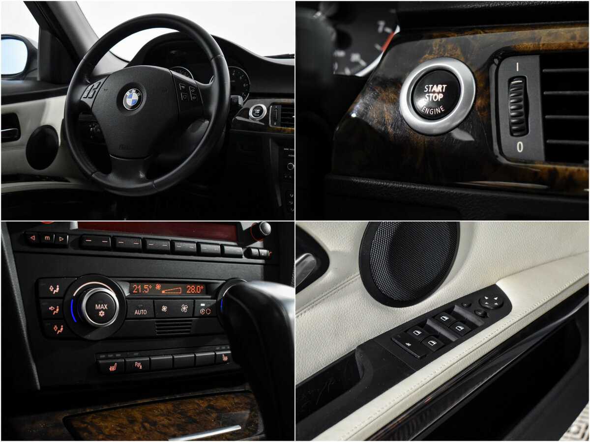 BMW 3 серии 2007 года с пробегом. Фото: #17