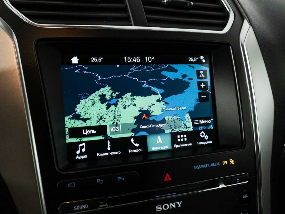 Ford Explorer 2017 года с пробегом. Фото: #21