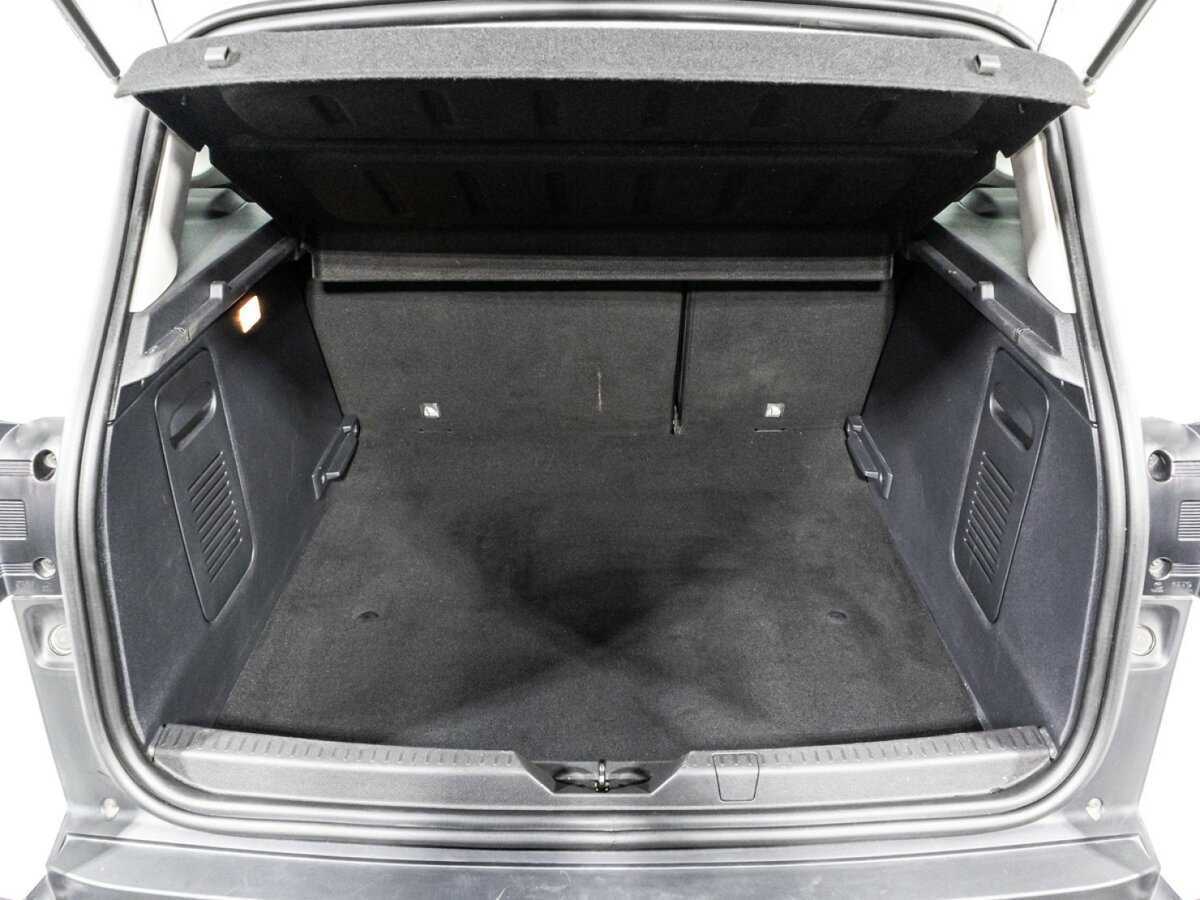 Б/У Рено Каптюр 2018 года. Фото: #14