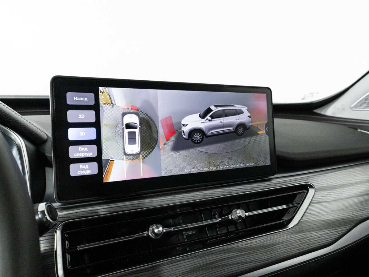 Chery Tiggo 8 Pro 2023 года с пробегом. Фото: #19