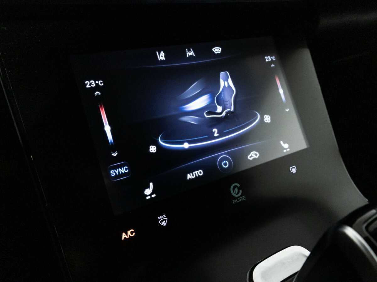 Chery Tiggo 8 Pro 2023 года с пробегом. Фото: #20