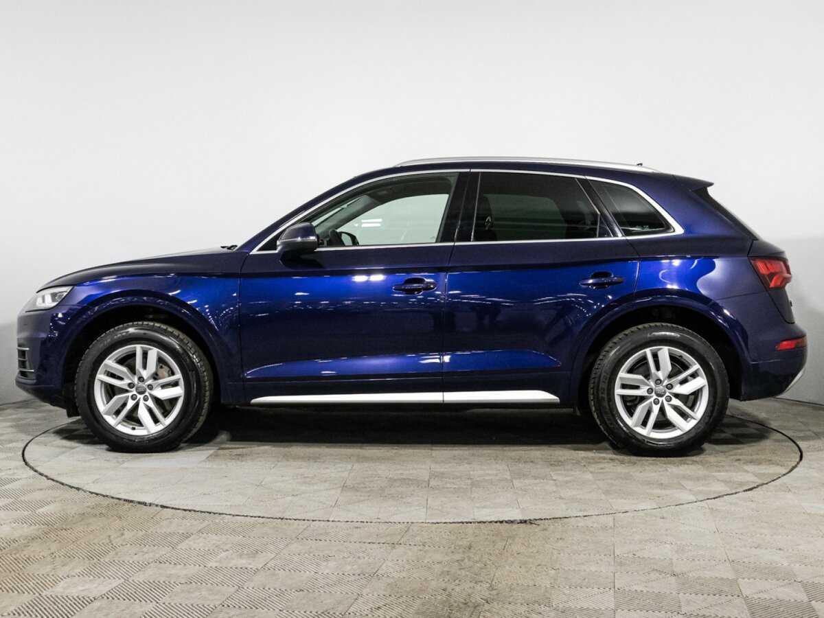 Audi Q5 2018 года с пробегом. Фото: #7