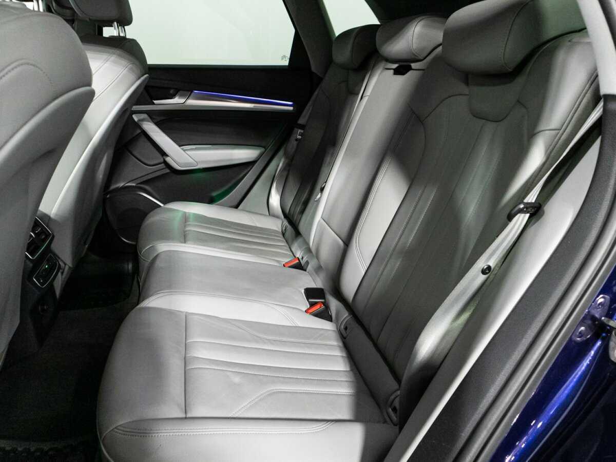 Audi Q5 2018 года с пробегом. Фото: #9