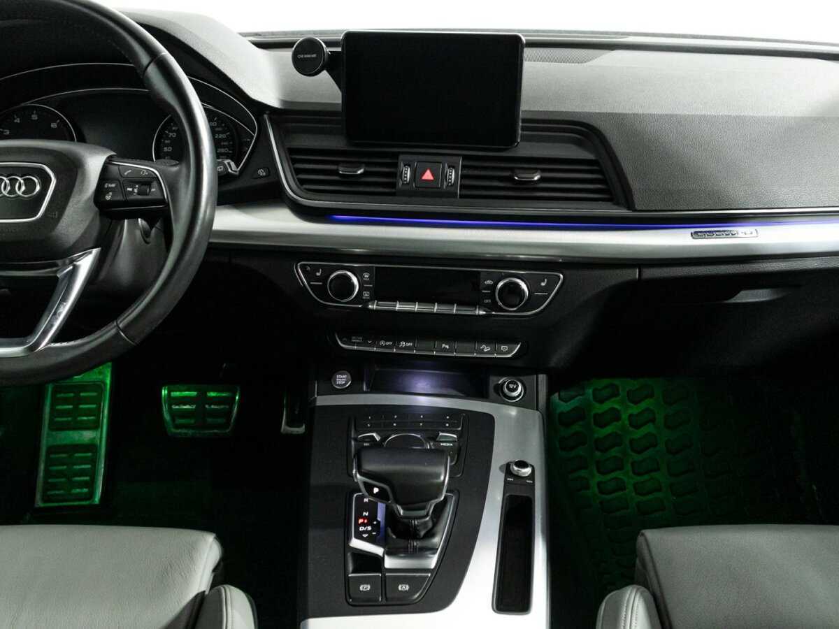 Audi Q5 2018 года с пробегом. Фото: #13