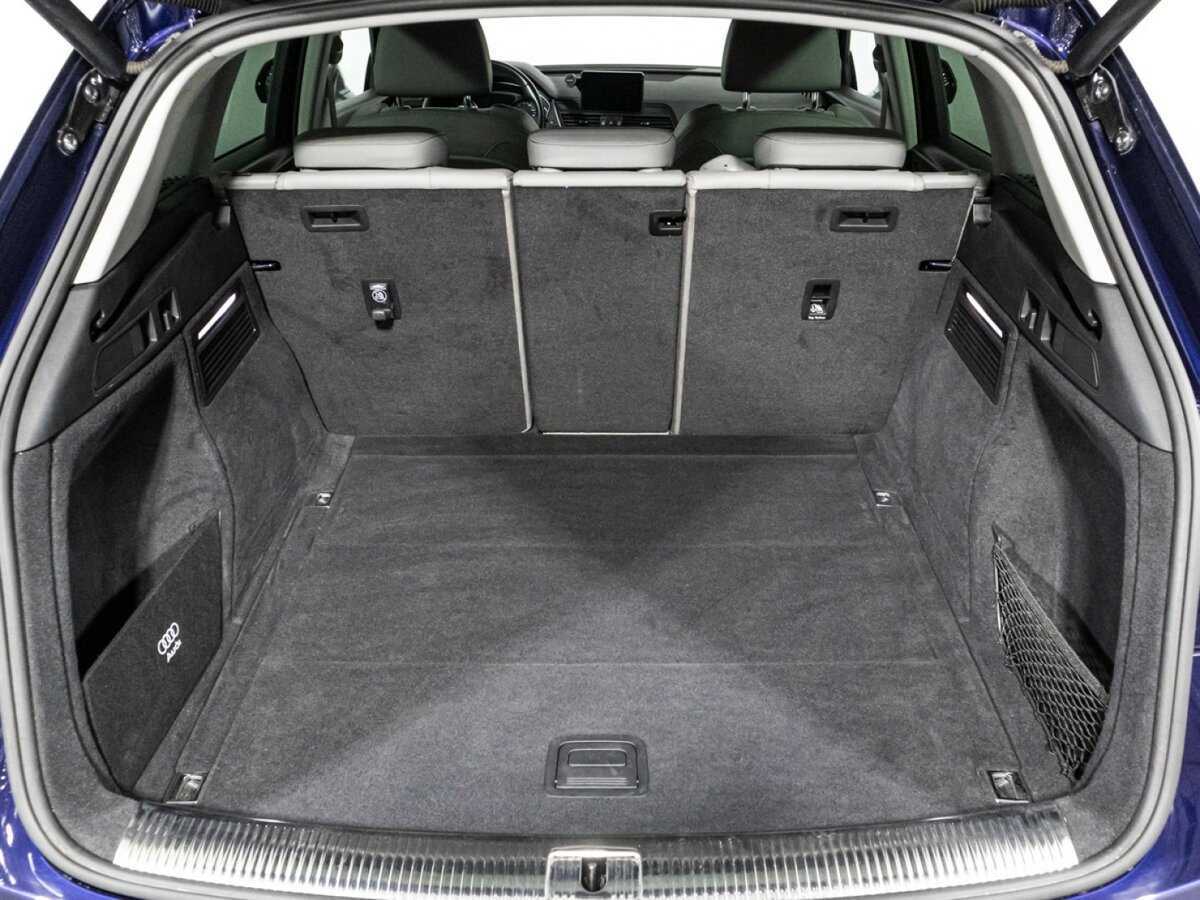 Audi Q5 2018 года с пробегом. Фото: #14